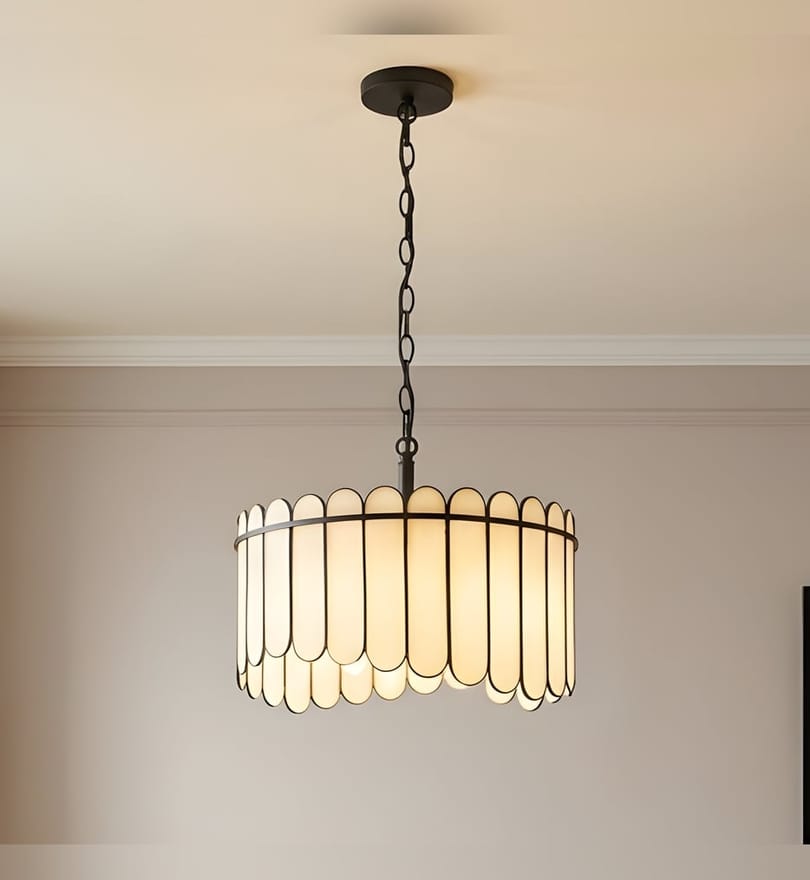 Quoizel - ANN1816MBK - Annabelle 16.25-inch Pendant by Quoizel - Image 3