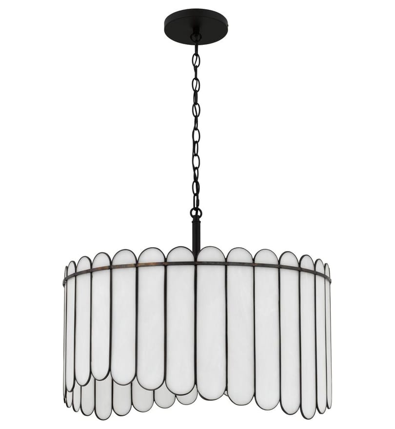Quoizel - ANN2824MBK - Annabelle 24-inch Pendant by Quoizel - Image 6