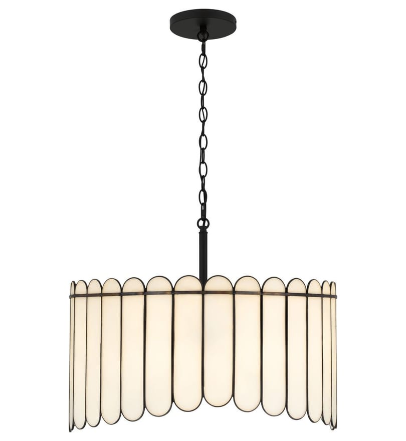 Quoizel - ANN2824MBK - Annabelle 24-inch Pendant by Quoizel - Image 7