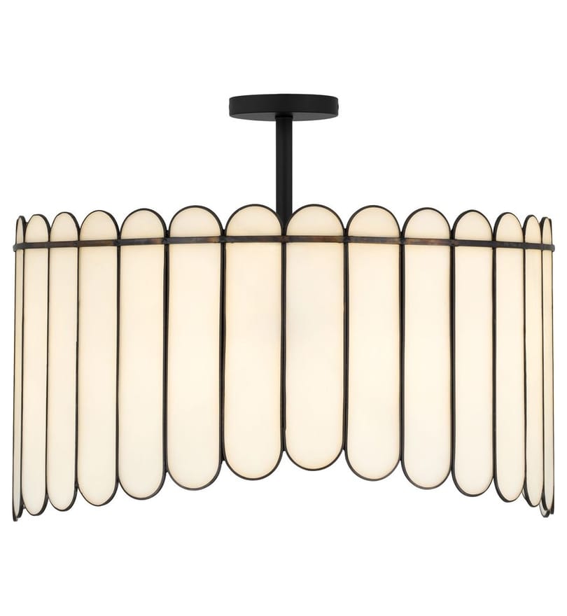 Quoizel - ANN2824MBK - Annabelle 24-inch Pendant by Quoizel - Image 12