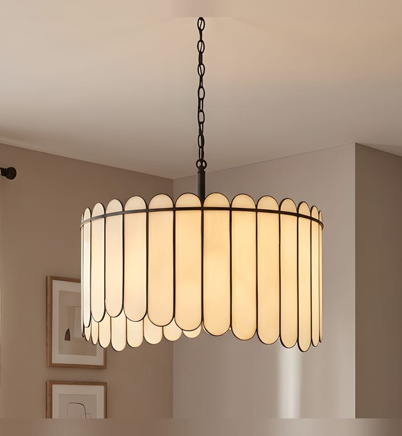 Quoizel - ANN2824MBK - Annabelle 24-inch Pendant by Quoizel - Image 3