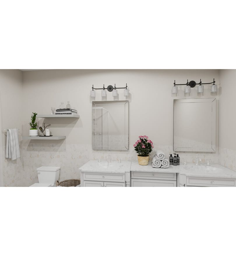 Quoizel - Aria 31.25" Bath Vanity Light by Quoizel - Image 3