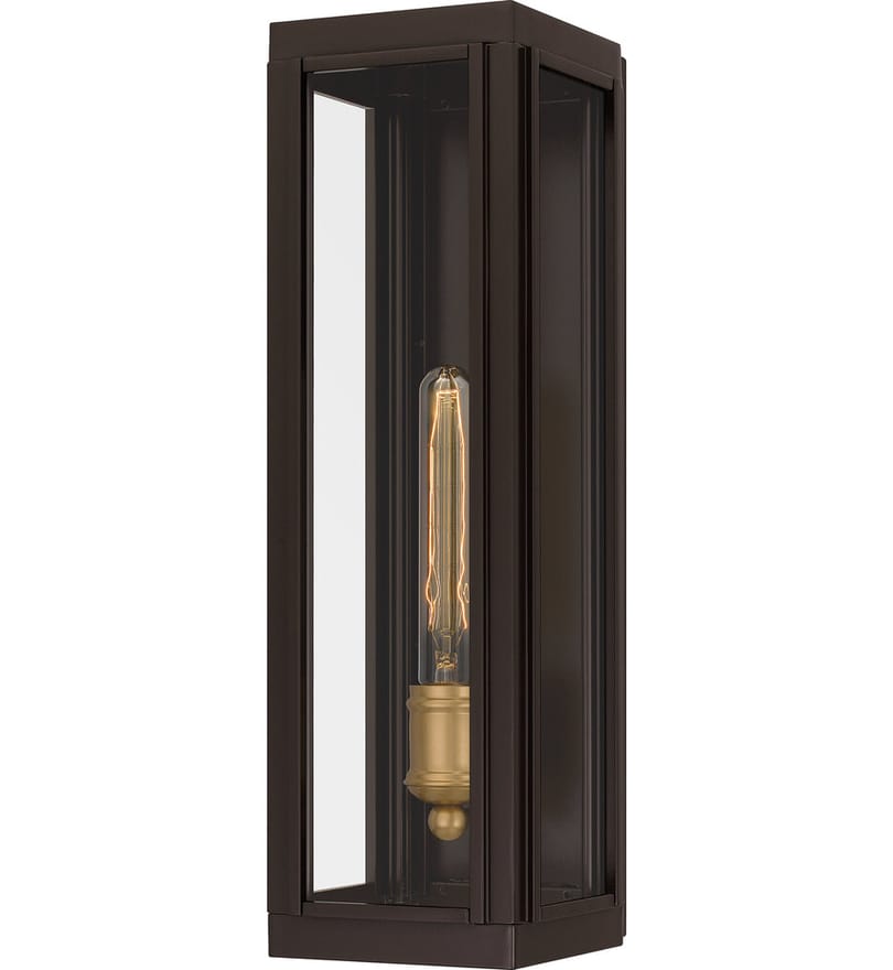 Quoizel - AVN8405WT - Avon 18" Outdoor Wall Sconce by Quoizel