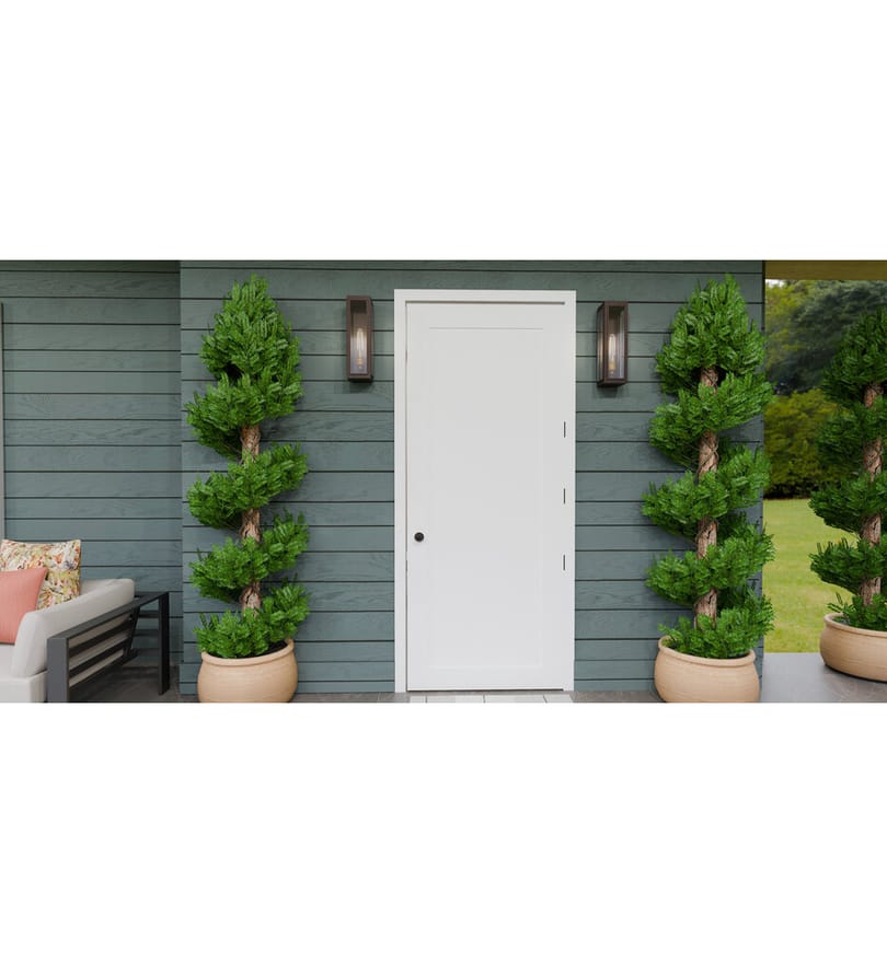 Quoizel - AVN8405WT - Avon 18" Outdoor Wall Sconce by Quoizel - Image 3