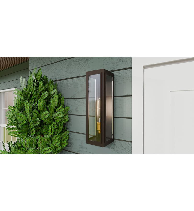Quoizel - AVN8405WT - Avon 18" Outdoor Wall Sconce by Quoizel - Image 2