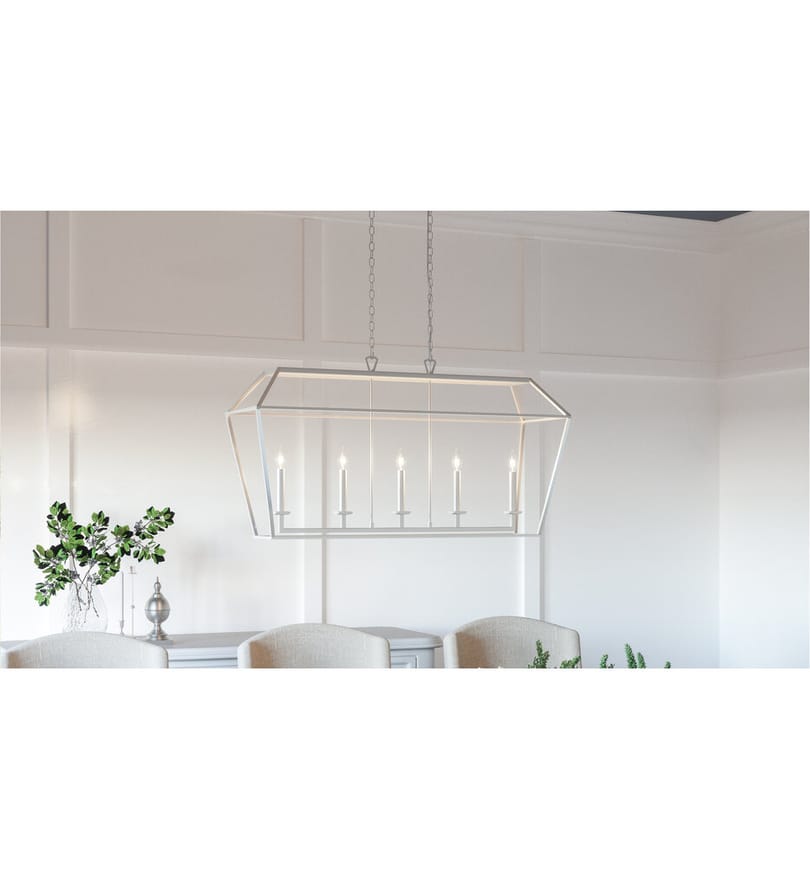 Quoizel - Aviary 42" Island Light by Quoizel - Image 3