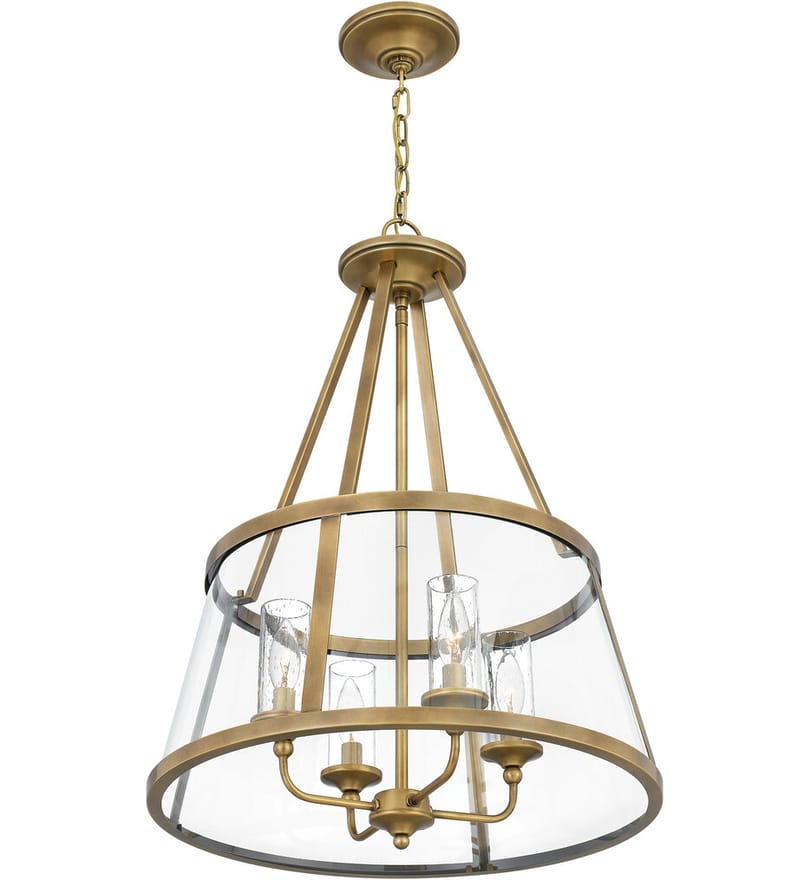 Quoizel - BAW1820WS - Barlow 20" Pendant by Quoizel - Image 5