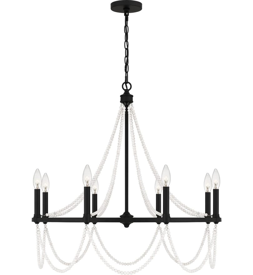 Quoizel - Brigitta 30" Chandelier by Quoizel - Image 6