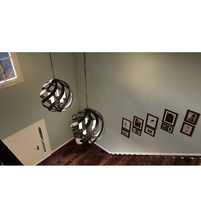 Quoizel - BMS2826OK - Blacksmith 26" Pendant by Quoizel - Image 2