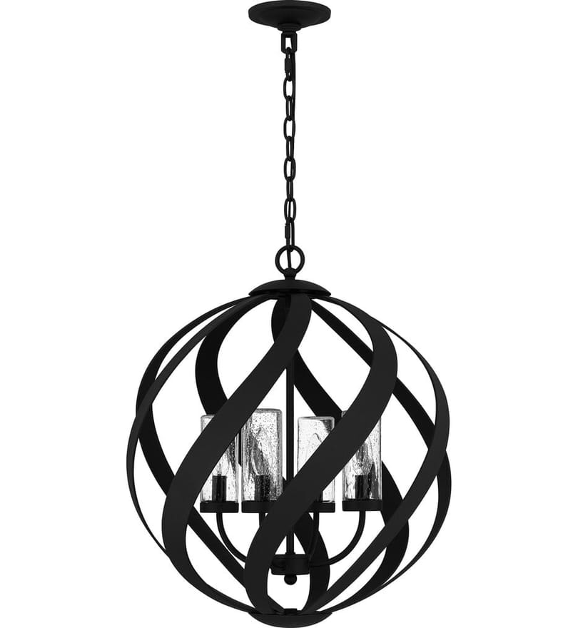 Quoizel - BMS3520EK - Blacksmith 19.5" Outdoor Pendant by Quoizel - Image 2