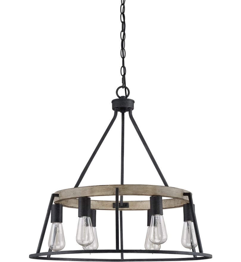 Quoizel - Brockton 24.5" Chandelier by Quoizel - Image 8