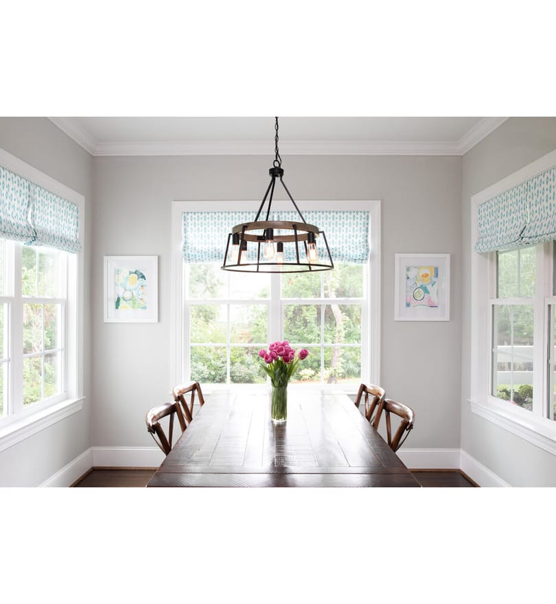 Quoizel - Brockton 24.5" Chandelier by Quoizel - Image 3