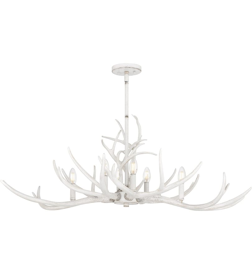 Quoizel - BSH640AWH - Brosh 41.5" Island Light by Quoizel