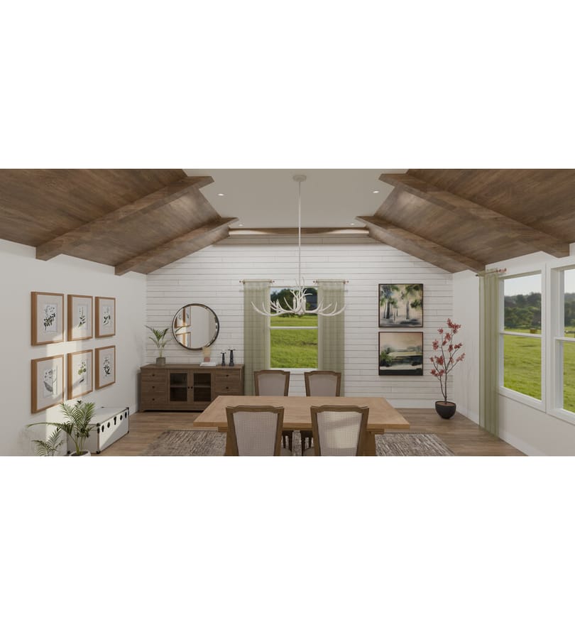 Quoizel - BSH640AWH - Brosh 41.5" Island Light by Quoizel - Image 3