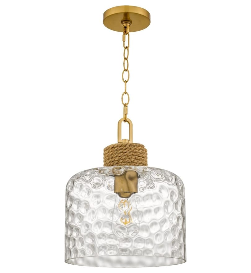 Quoizel - BTC1512BRG - Baltic 12-inch Pendant by Quoizel - Image 4