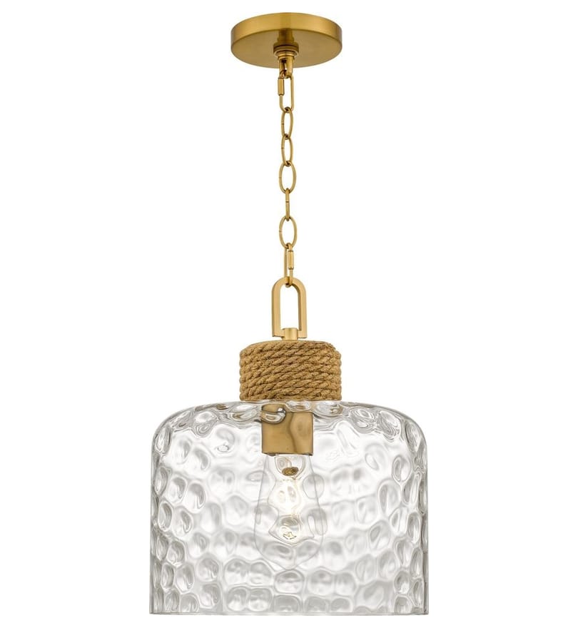 Quoizel - BTC1512BRG - Baltic 12-inch Pendant by Quoizel - Image 6