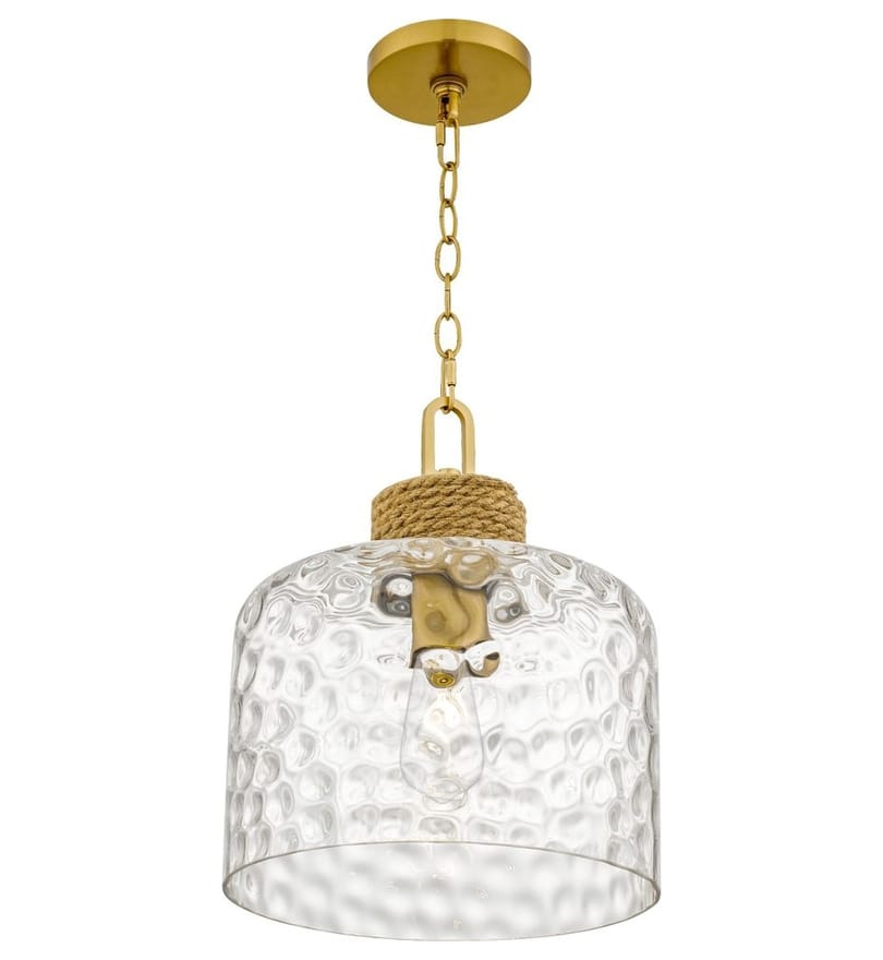 Quoizel - BTC1512BRG - Baltic 12-inch Pendant by Quoizel - Image 7