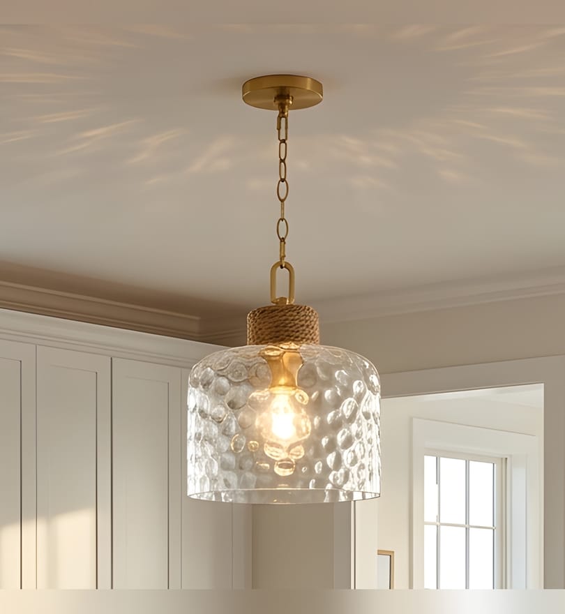 Quoizel - BTC1512BRG - Baltic 12-inch Pendant by Quoizel - Image 2