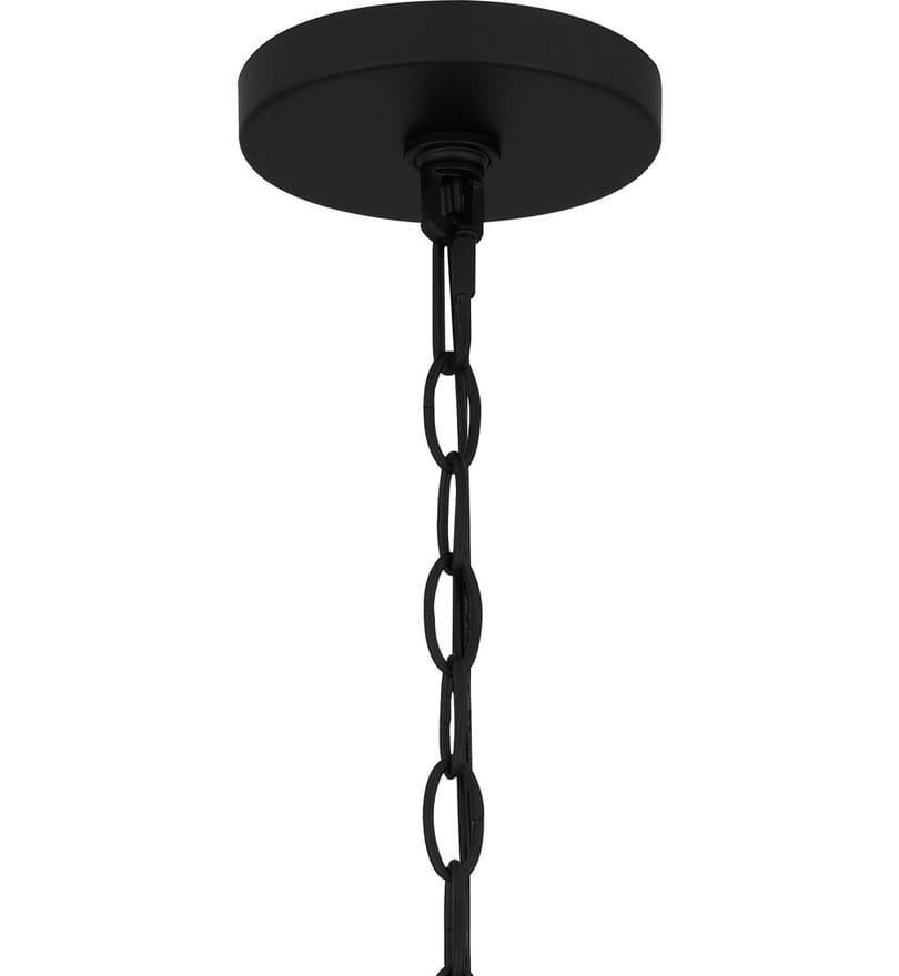 Quoizel - BTC1512MBK - Baltic 12" Pendant by Quoizel - Image 7