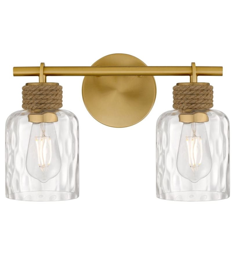 Quoizel - BTC8614BRG - Baltic 14.5-inch Bath Vanity Light by Quoizel - Image 6
