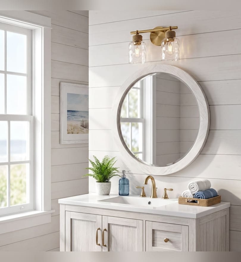 Quoizel - BTC8614BRG - Baltic 14.5-inch Bath Vanity Light by Quoizel - Image 3
