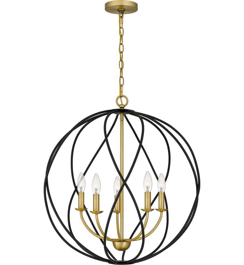 Quoizel - Bryn 24" Pendant by Quoizel - Image 5