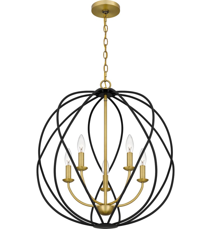 Quoizel - Bryn 24" Pendant by Quoizel - Image 3