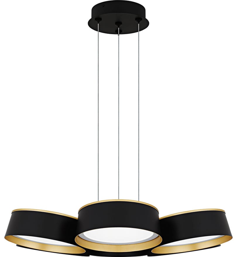 Quoizel - BYS5026MBK - Byrnes 26" Chandelier by Quoizel - Image 6