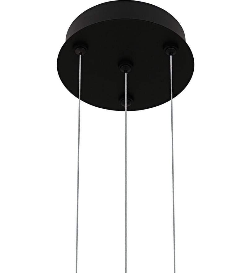 Quoizel - BYS5026MBK - Byrnes 26" Chandelier by Quoizel - Image 5
