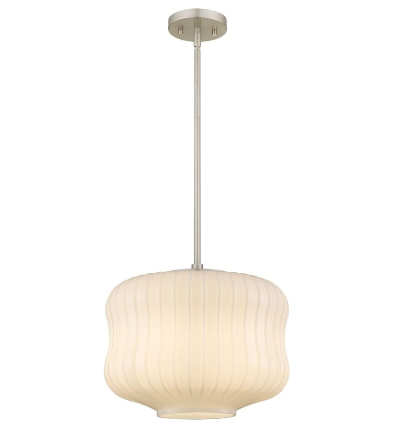 Quoizel - CARA1814BN - Cara 14-inch Pendant by Quoizel