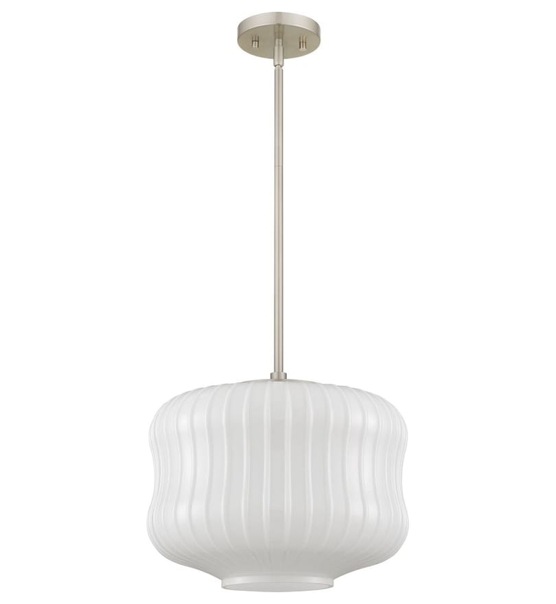 Quoizel - CARA1814BN - Cara 14-inch Pendant by Quoizel - Image 5