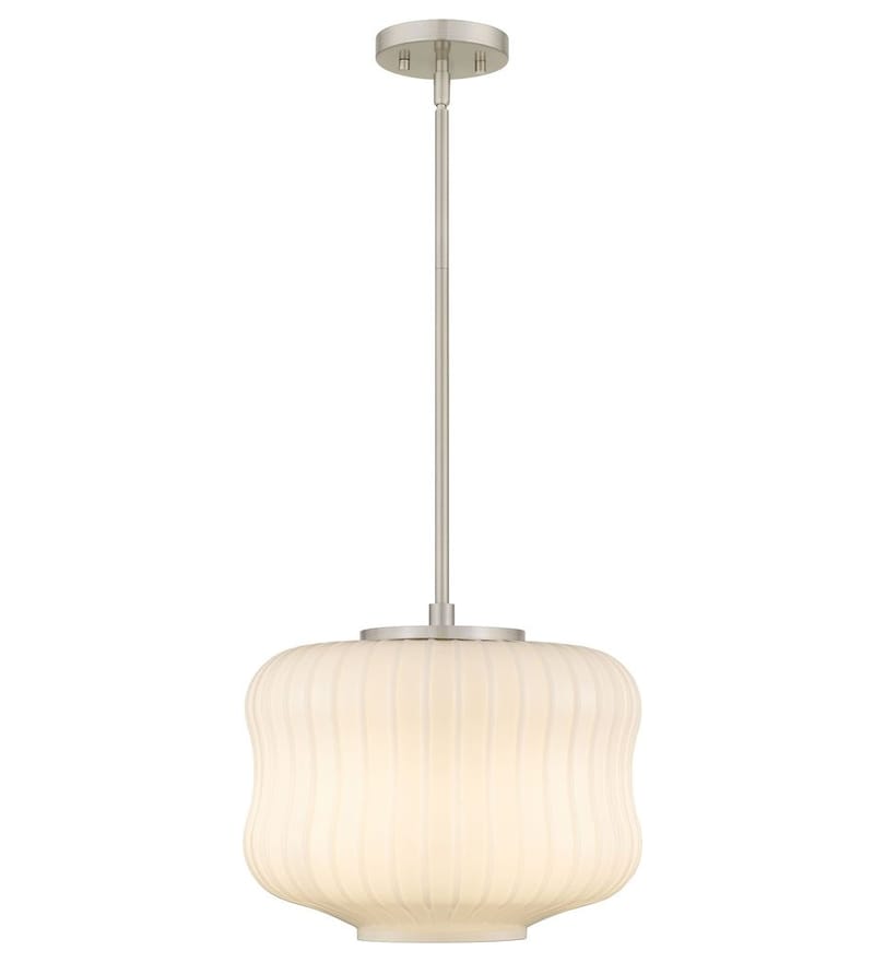 Quoizel - CARA1814BN - Cara 14-inch Pendant by Quoizel - Image 7