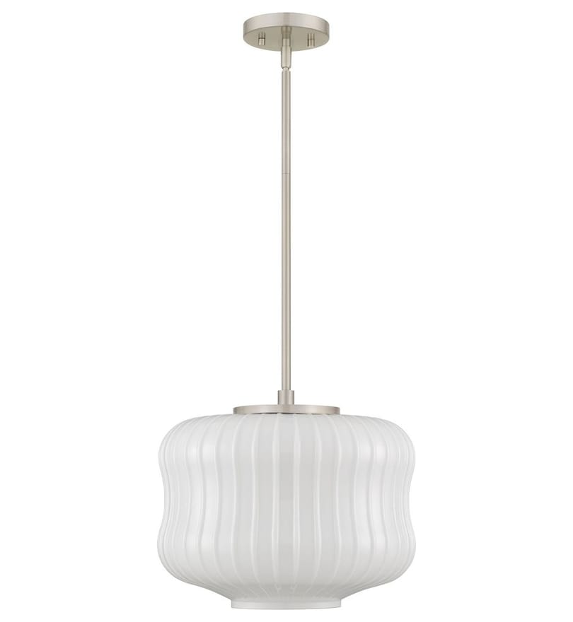 Quoizel - CARA1814BN - Cara 14-inch Pendant by Quoizel - Image 8