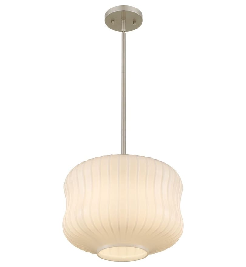 Quoizel - CARA1814BN - Cara 14-inch Pendant by Quoizel - Image 9