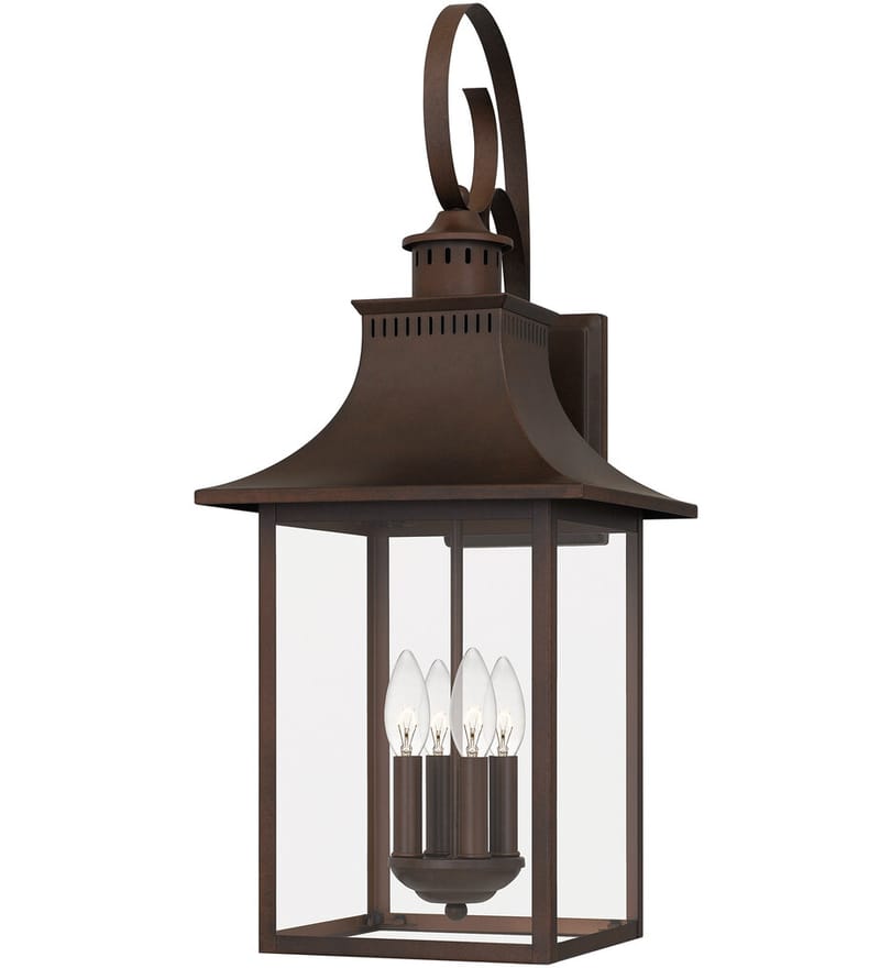 Quoizel - Chancellor 28" Outdoor Wall Sconce by Quoizel