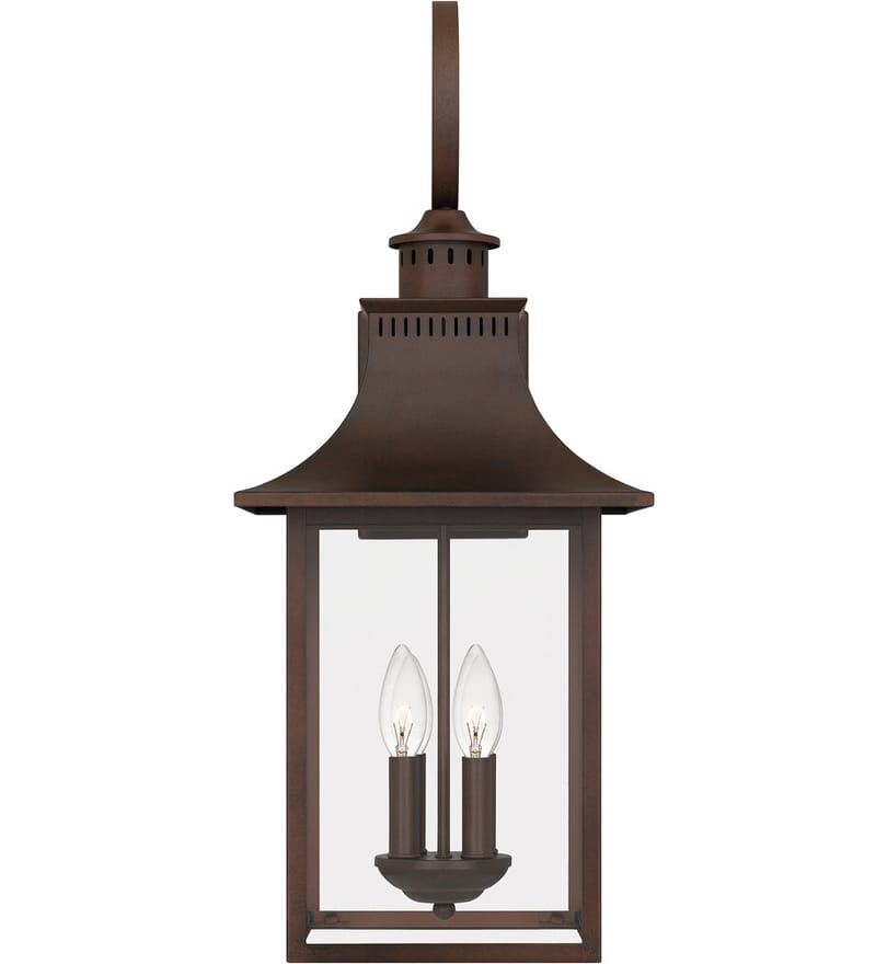 Quoizel - Chancellor 28" Outdoor Wall Sconce by Quoizel - Image 4