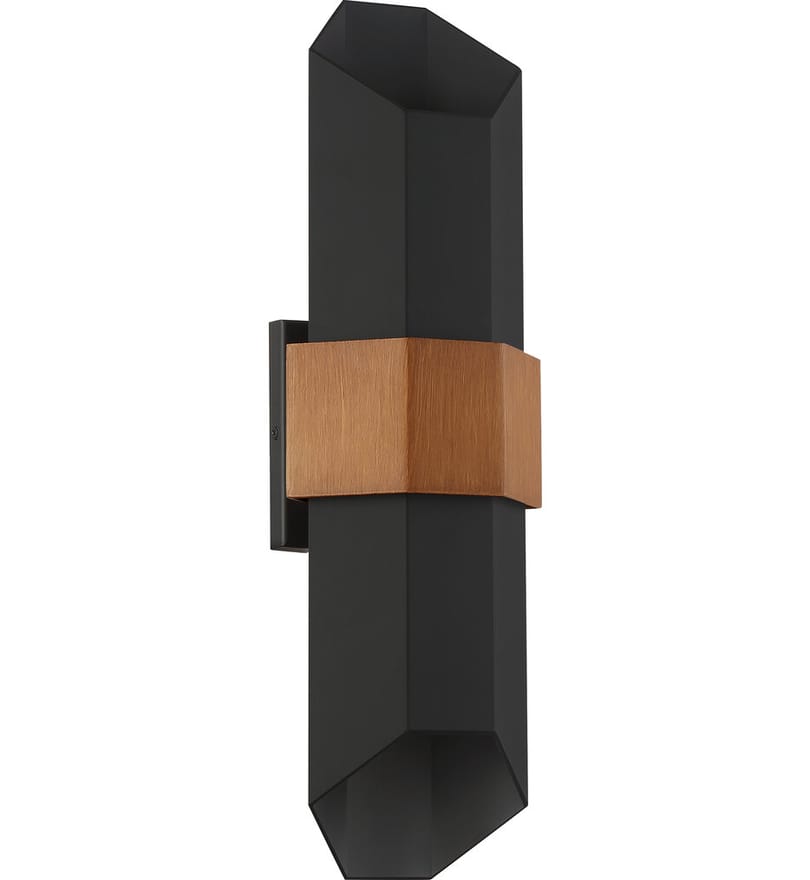 Quoizel - CHS8407MBK - Chasm 20.5" Outdoor Lantern by Quoizel - Image 8
