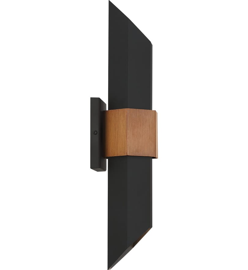 Quoizel - CHS8407MBK - Chasm 20.5" Outdoor Lantern by Quoizel - Image 6