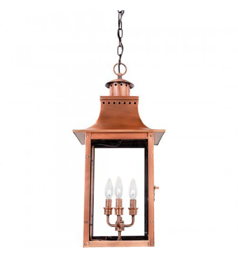 Quoizel - CM1912AC - Chalmers 12" Outdoor Pendant by Quoizel - Image 2