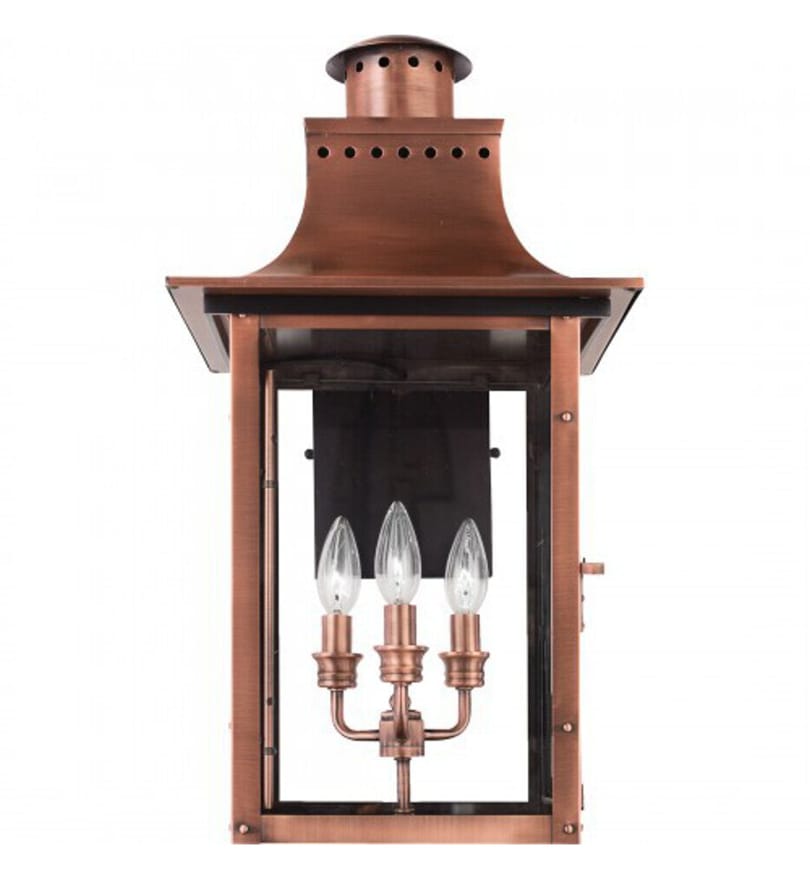 Quoizel - CM8412AC - Chalmers 23" Outdoor Wall Sconce by Quoizel