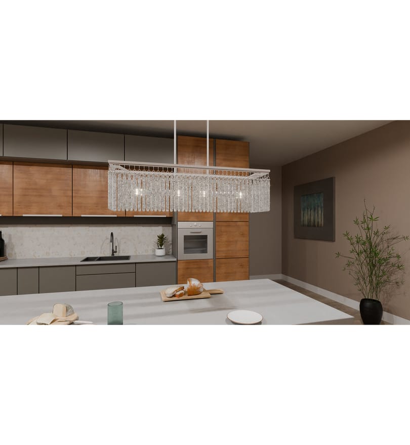 Quoizel - CMI438BN - Camilla 38" Island Light by Quoizel - Image 2