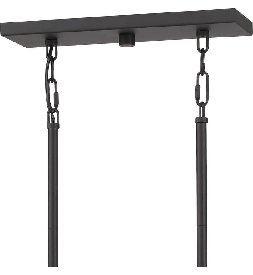 Quoizel - COD139MBK - Coda 39" Island Light by Quoizel - Image 7