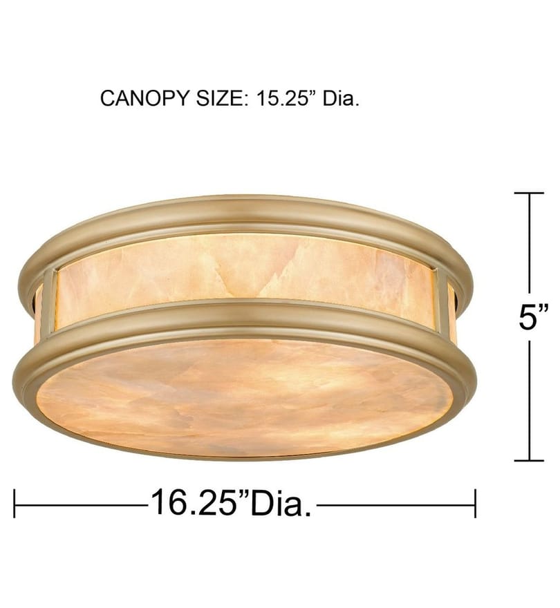Quoizel - Colette 16.25-inch Flush Mount by Quoizel - Image 5