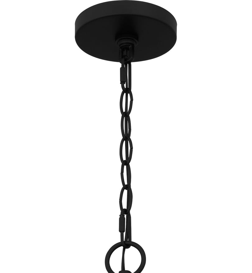 Quoizel - CPE5025MBK - Calliope 26.5" Chandelier by Quoizel - Image 6