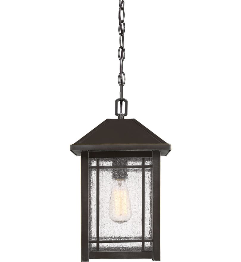 Quoizel - CPT1910PN - Cedar Point 16" Outdoor Pendant by Quoizel - Image 5