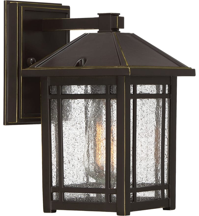 Quoizel - CPT8406PN - Cedar Point 9.75" Outdoor Lantern by Quoizel