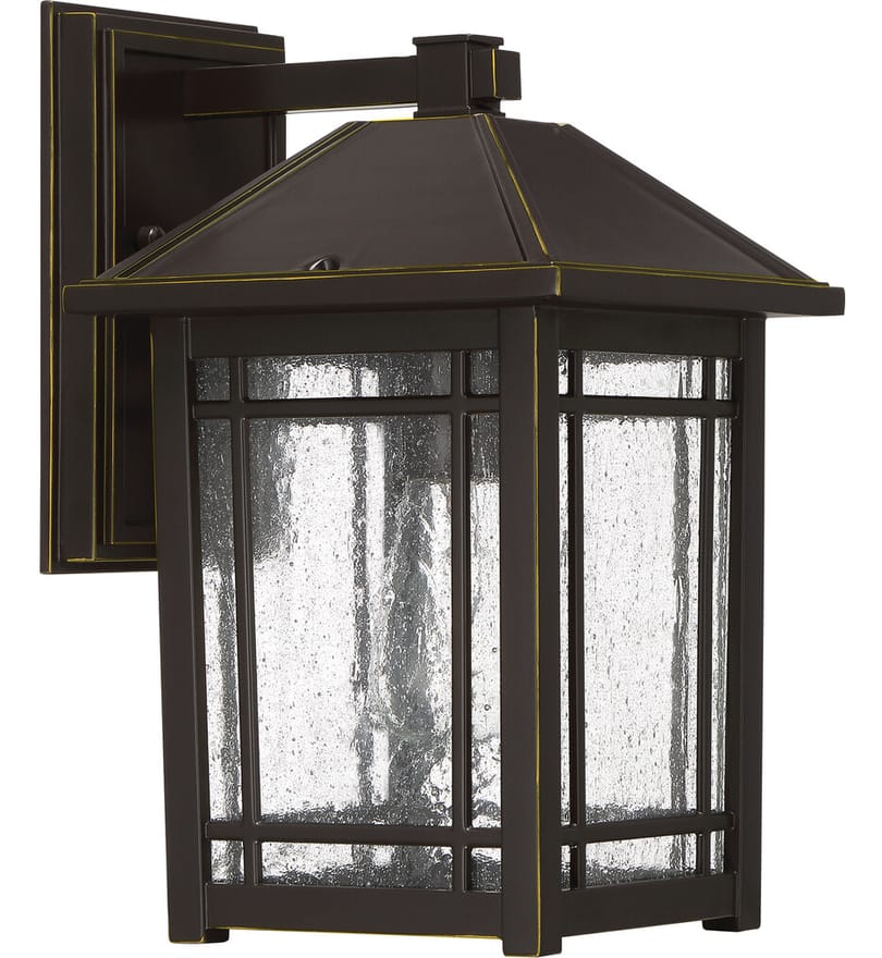 Quoizel - CPT8408PN - Cedar Point 13" Outdoor Lantern by Quoizel - Image 5