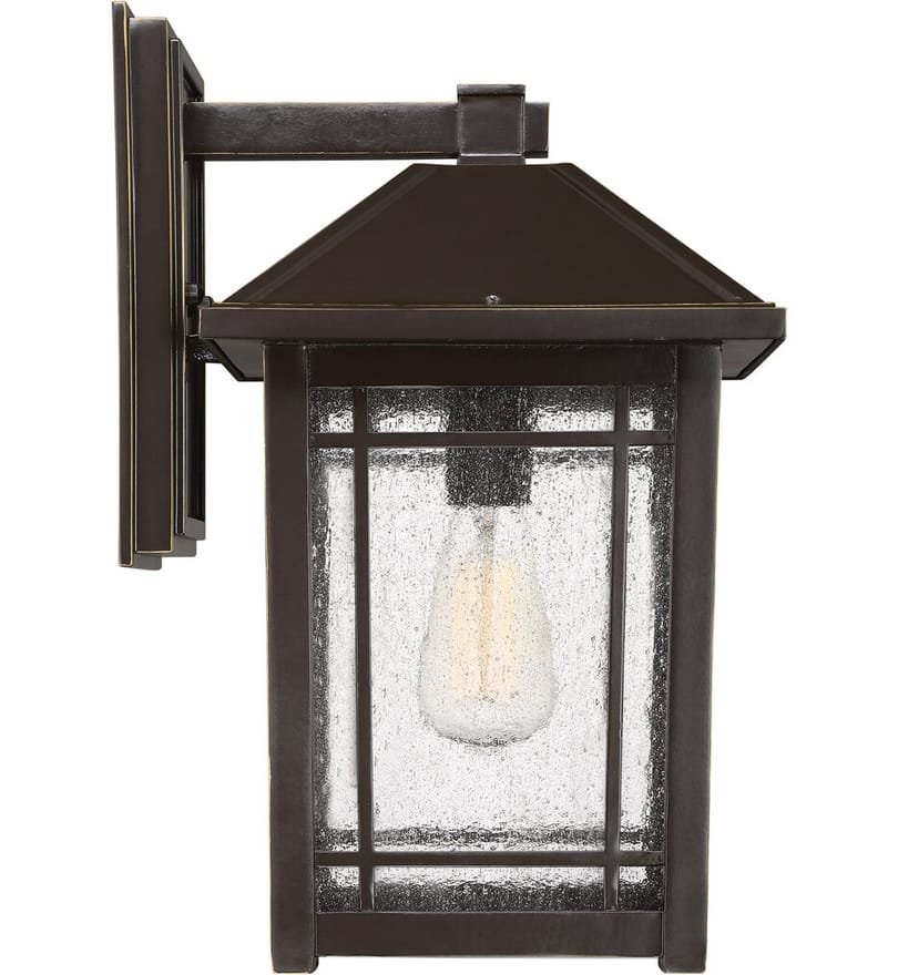 Quoizel - CPT8410PN - Cedar Point 16.5" Outdoor Lantern by Quoizel - Image 4