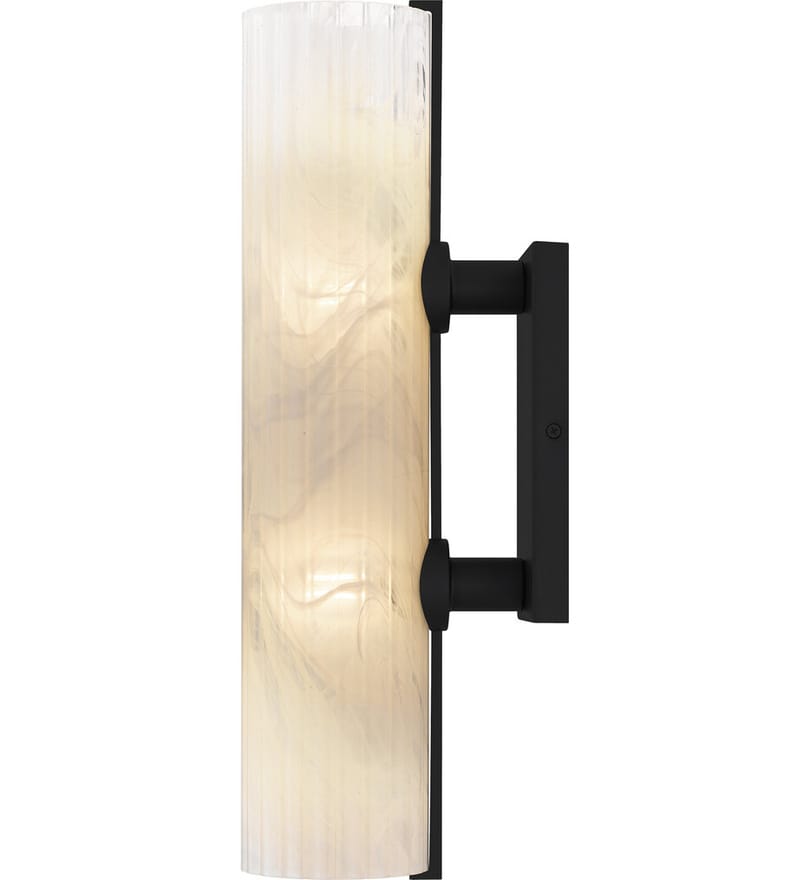 Quoizel - CRR8805MBK - Curran 18.75" Wall Sconce by Quoizel - Image 7
