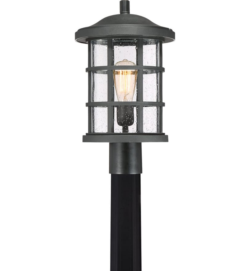Quoizel - Crusade 17.25" Outdoor Post Light by Quoizel
